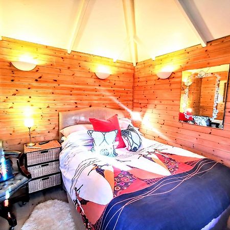 Cotswold Garden Chalet In Stow-On-The-Wold Buitenkant foto