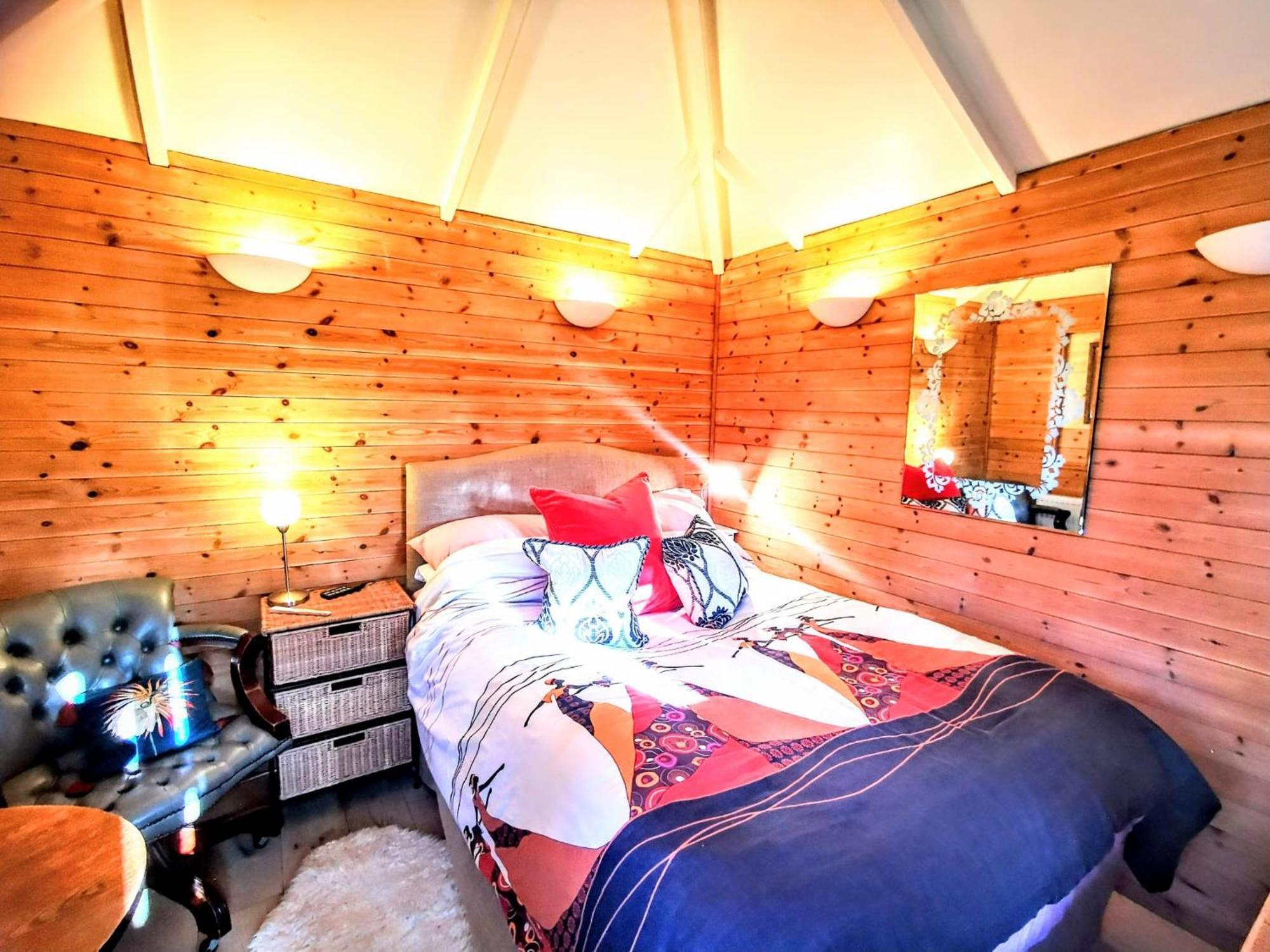 Cotswold Garden Chalet In Stow-On-The-Wold Buitenkant foto
