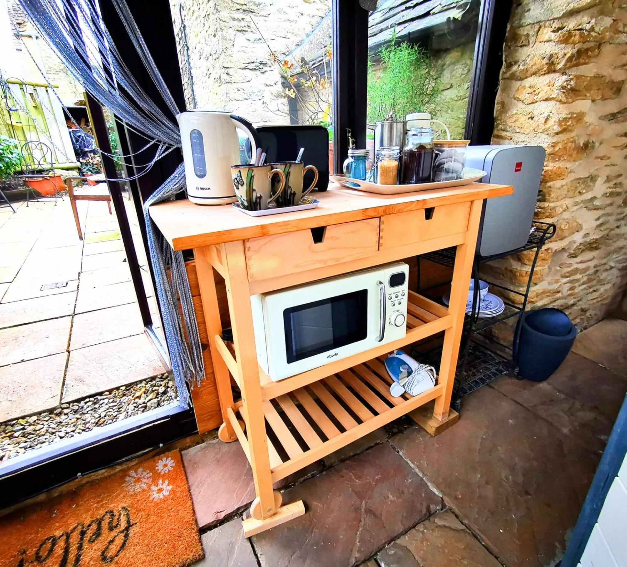 Cotswold Garden Chalet In Stow-On-The-Wold Buitenkant foto